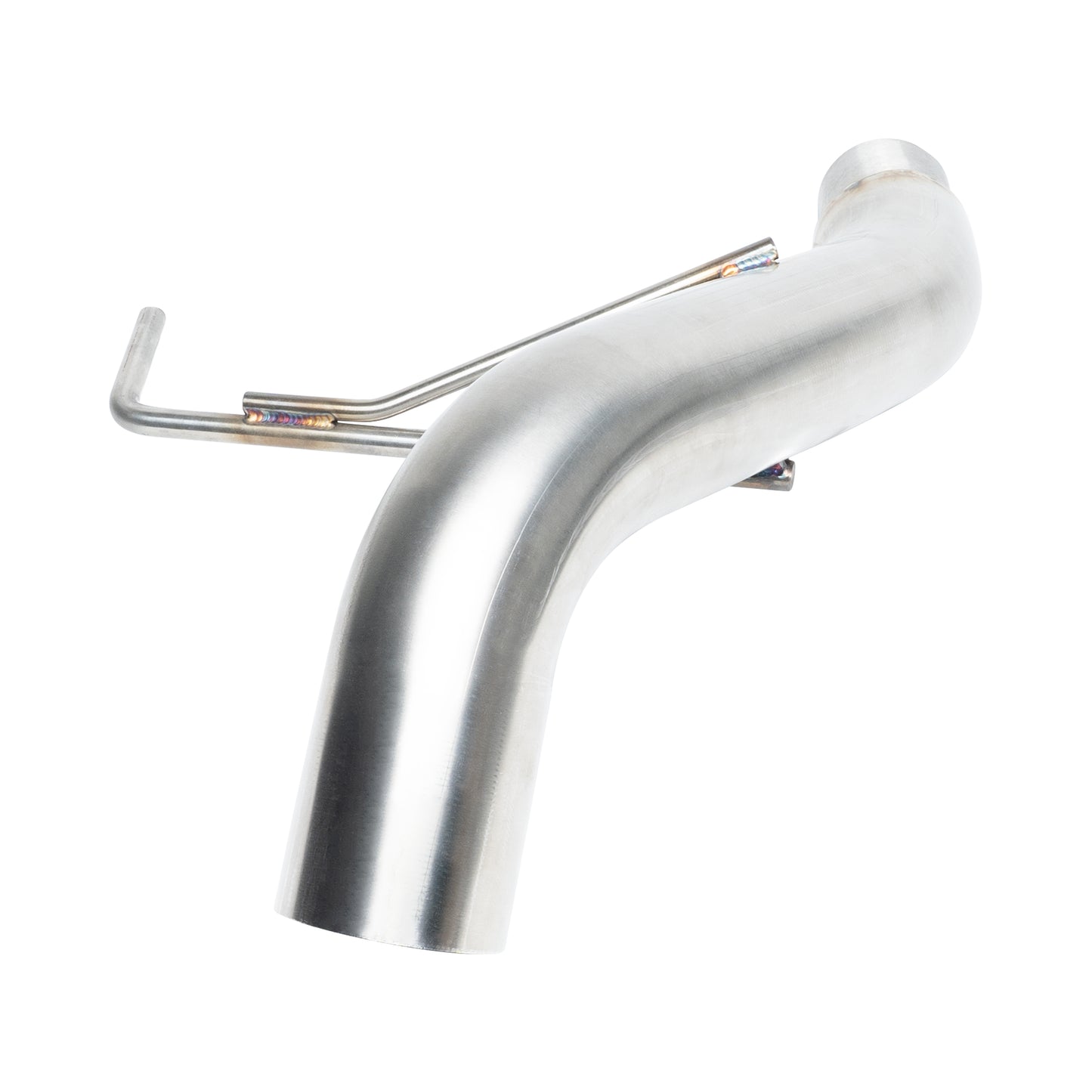 Injen SES Muffler Delete Exhaust System