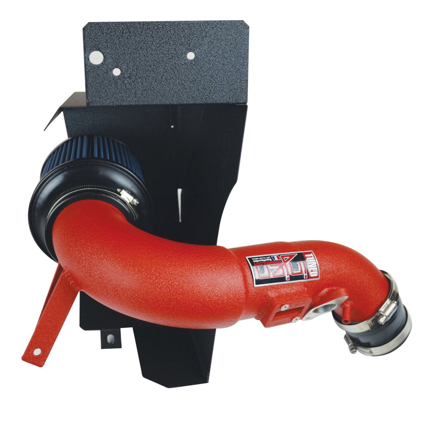 Injen Wrinke Red SP Short Ram Intake System