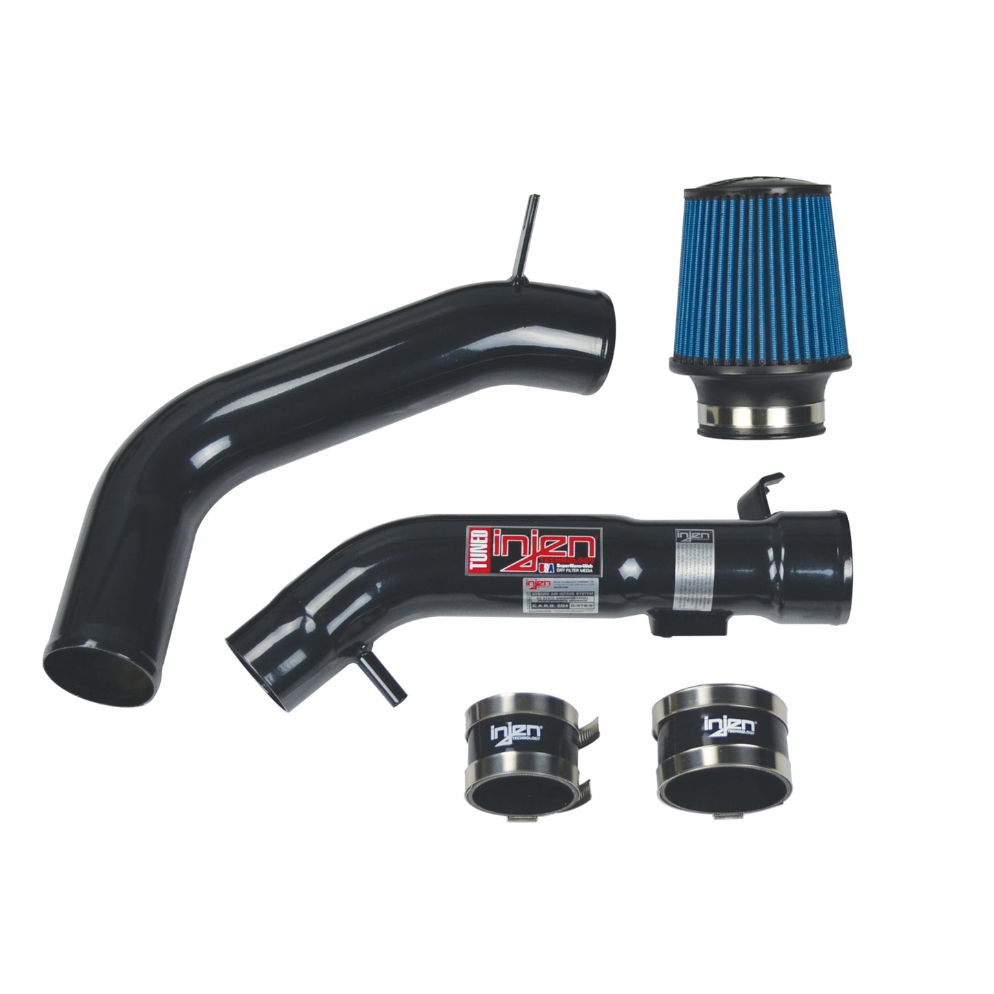 Injen Black SP Cold Air Intake System