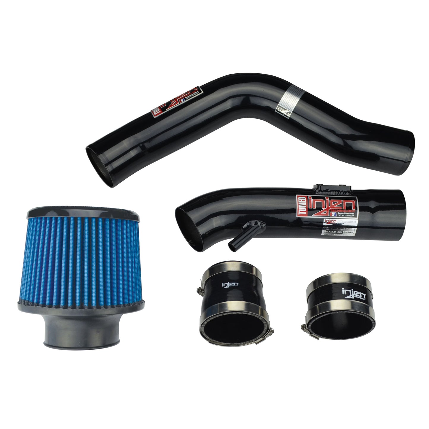 Injen Black SP Cold Air Intake System