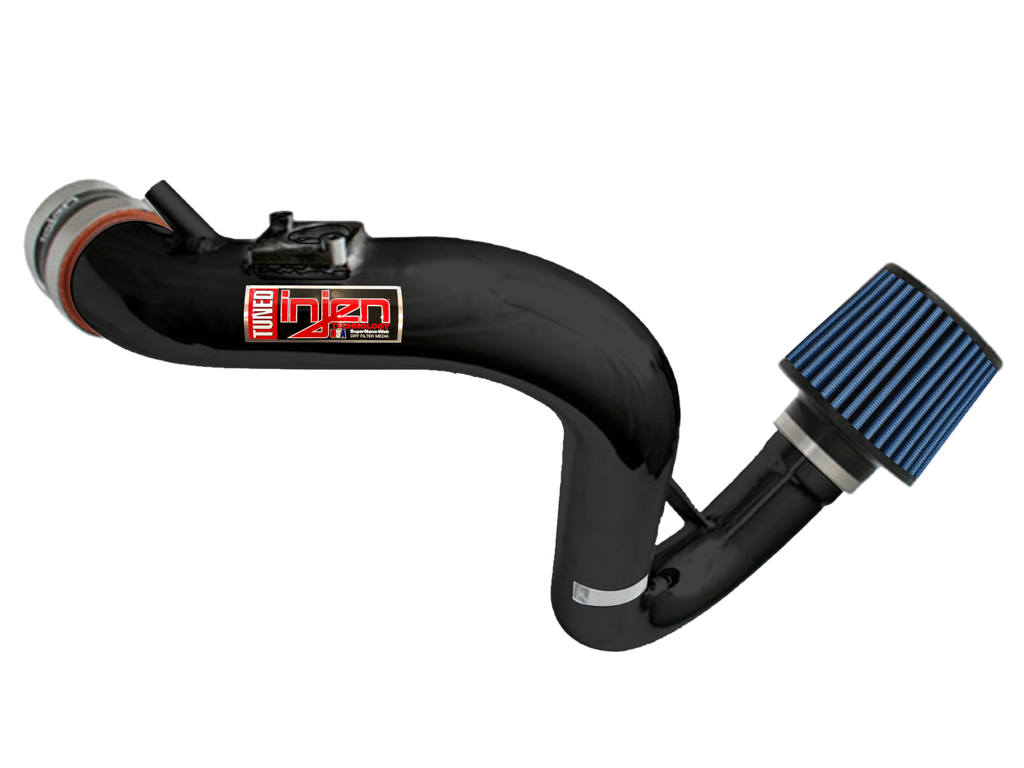 Injen Black SP Cold Air Intake System